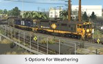 Trainz 2022 DLC - NSW 81 Class National Rail Pack - изображение № 4