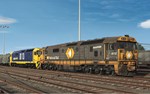 Trainz 2022 DLC - NSW 81 Class National Rail Pack - изображение № 2