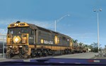 Trainz 2022 DLC - NSW 81 Class National Rail Pack - изображение № 6