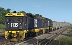 Trainz 2022 DLC - NSW 81 Class Freight Corp, Freight Ra - изображение № 3