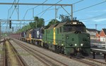 Trainz 2022 DLC - ANR DL Class Australian National Pack - изображение № 4