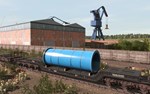 Trainz 2022 DLC - DB Uaai Low-Loader FlatcarSTEAM - изображение № 4