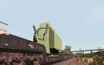 Trainz 2022 DLC - DB Uaai Low-Loader FlatcarSTEAM - изображение № 7