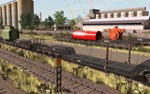 Trainz 2022 DLC - DB Uaai Low-Loader FlatcarSTEAM - изображение № 8