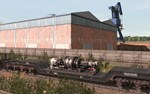 Trainz 2022 DLC - DB Uaai Low-Loader FlatcarSTEAM - изображение № 2