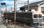 Trainz 2022 DLC - Keio 3000 & Asanogawa 8800 Series - изображение № 7