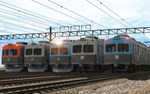 Trainz 2022 DLC - Keio 3000 & Asanogawa 8800 Series - изображение № 6
