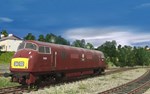 Trainz 2022 DLC - ProTrain: Class 42 WarshipSTEAM - изображение № 2