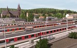 Trainz 2022 DLC - Pro Train: DB Avmz & Bvmz 111 Interci - изображение № 4