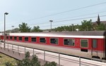 Trainz 2022 DLC - Pro Train: DB Avmz & Bvmz 111 Interci - изображение № 7