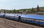 Trainz 2022 DLC - Pro Train DB Laghs InterfrigoSTEAM - изображение № 7