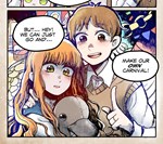 Paper Memories - Comic Stories from To the Moon & Findi - изображение № 4