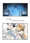 Paper Memories - Comic Stories from To the Moon & Findi - изображение № 6
