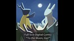 To the Moon, Too! Platypus Comic Strips+ DLCSTEAM - изображение № 2