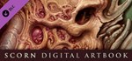 Scorn Artbook DLCSTEAM Россия️АВТОДОСТАВКА