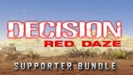 Decision: Red Daze Supporter Bundle DLCSTEAM - изображение № 2