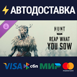 Hunt: Showdown – Reap What You Sow DLCSTEAM RU️АВТО