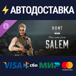Hunt: Showdown - They Came From Salem DLCSTEAM