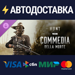 Hunt: Showdown - Commedia Della Morte DLCSTEAM
