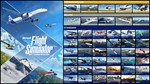 Microsoft Flight Simulator: 40th Anniversary Deluxe Edi - изображение № 2