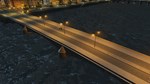Cities: Skylines - Content Creator Pack: Bridges & Pier - изображение № 6