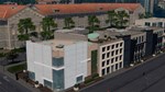 Cities: Skylines - Content Creator Pack: Shopping Malls - изображение № 6