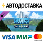 Cities: Skylines - Calm the Mind Radio DLCSTEAM