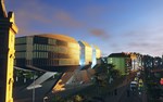 Cities: Skylines - Content Creator Pack: High-Tech Buil - изображение № 4