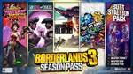 Borderlands 3: Season Pass DLCSTEAM РФ/СНГ/УКР/КЗ - изображение № 2