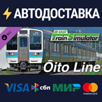 JR EAST Train Simulator: Oito Line (Matsumoto to Minami