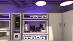 PC Building Simulator - NZXT Workshop (DLC)STEAM - изображение № 8