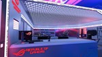 PC Building Simulator - Republic of Gamers Workshop (DL - изображение № 3