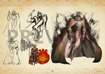Candle Knight - Digital Art Book DLCSTEAM RU️АВТО - изображение № 3