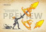 Candle Knight - Digital Art Book DLCSTEAM RU️АВТО - изображение № 5