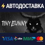 TINY BUNNYSTEAM Россия️АВТОДОСТАВКА