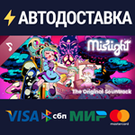 Mislight Soundtrack DLCSTEAM Россия️АВТОДОСТАВКА