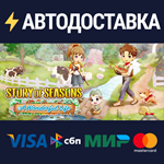 STORY OF SEASONS: A Wonderful LifeSTEAM RU️АВТО