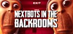 Nextbots In The BackroomsSTEAM Россия️АВТОДОСТАВКА