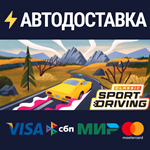 Classic Sport DrivingSTEAM Россия️АВТОДОСТАВКА