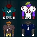 FFFL: Brutalball Supporter Pack DLCSTEAM RU️АВТО - изображение № 2