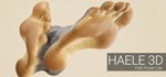 HAELE 3D - Feet Poser LiteSTEAM Россия️АВТОДОСТАВКА