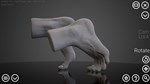 HAELE 3D - Feet Poser LiteSTEAM Россия️АВТОДОСТАВКА - изображение № 5