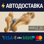 HAELE 3D - Feet Poser LiteSTEAM Россия️АВТОДОСТАВКА