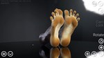 HAELE 3D - Feet Poser LiteSTEAM Россия️АВТОДОСТАВКА - изображение № 3