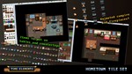 RPG Maker MV - Time Elements - Hometown Tileset DLC - изображение № 2