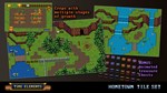 RPG Maker MV - Time Elements - Hometown Tileset DLC - изображение № 5