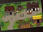 RPG Maker MV - Time Elements - Hometown Tileset DLC - изображение № 3