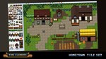 RPG Maker MV - Time Elements - Hometown Tileset DLC - изображение № 6