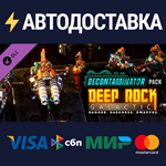 Deep Rock Galactic - Decontaminator Pack DLCSTEAM