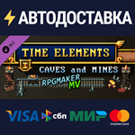 RPG Maker MV - Time Elements - Caves and Dungeons DLC